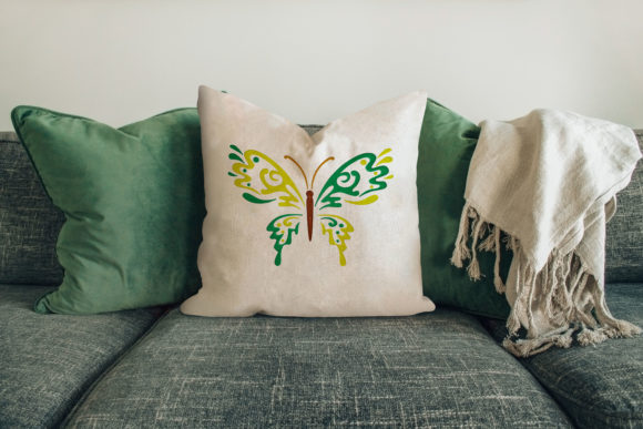 Beautiful Butterfly Embroidery Review