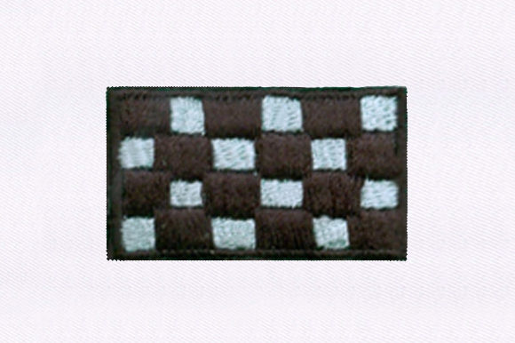 Checkered Quilting Design