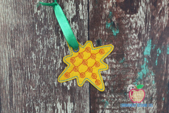 Christmas Star Ornament