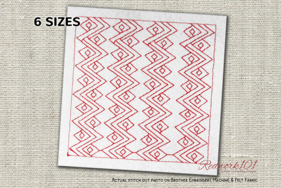 Egyptian Pattern Machine