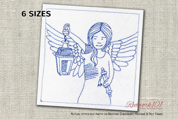Messenger Angels Lineart Review