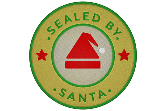 Santa’s Seal: A Designer’s Real-World Embroidery Review