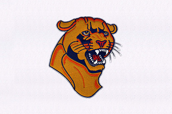 Wild Puma Cat: A Seasonal Embroidery Design Review